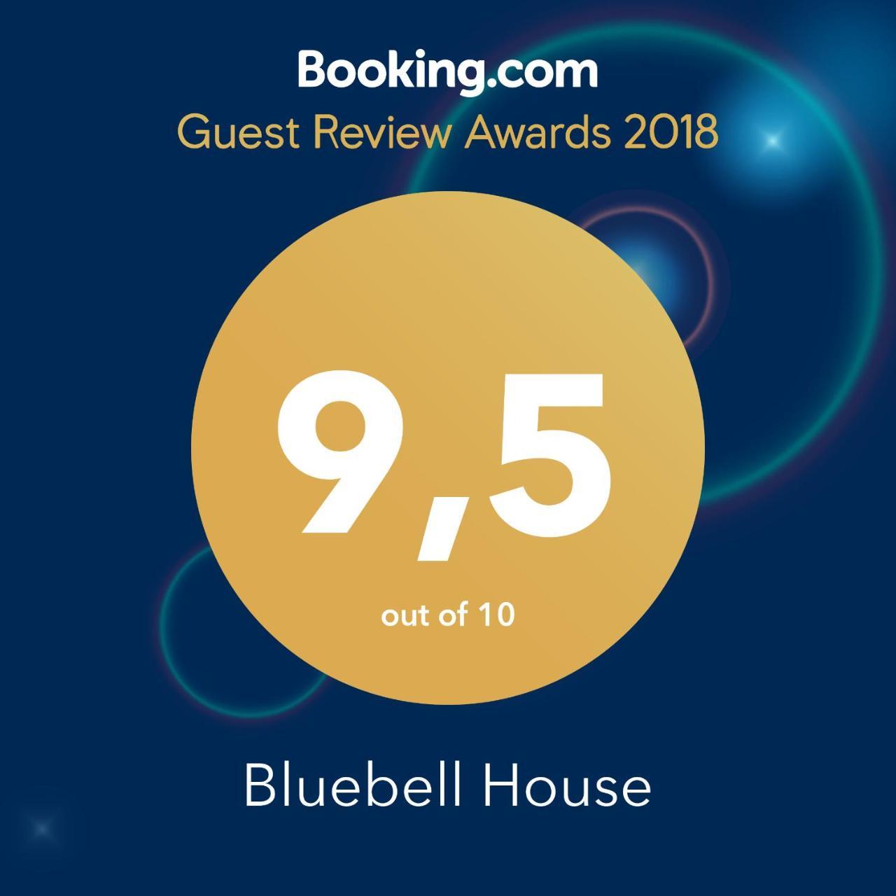 Bluebell House Villa Чефалу Екстериор снимка